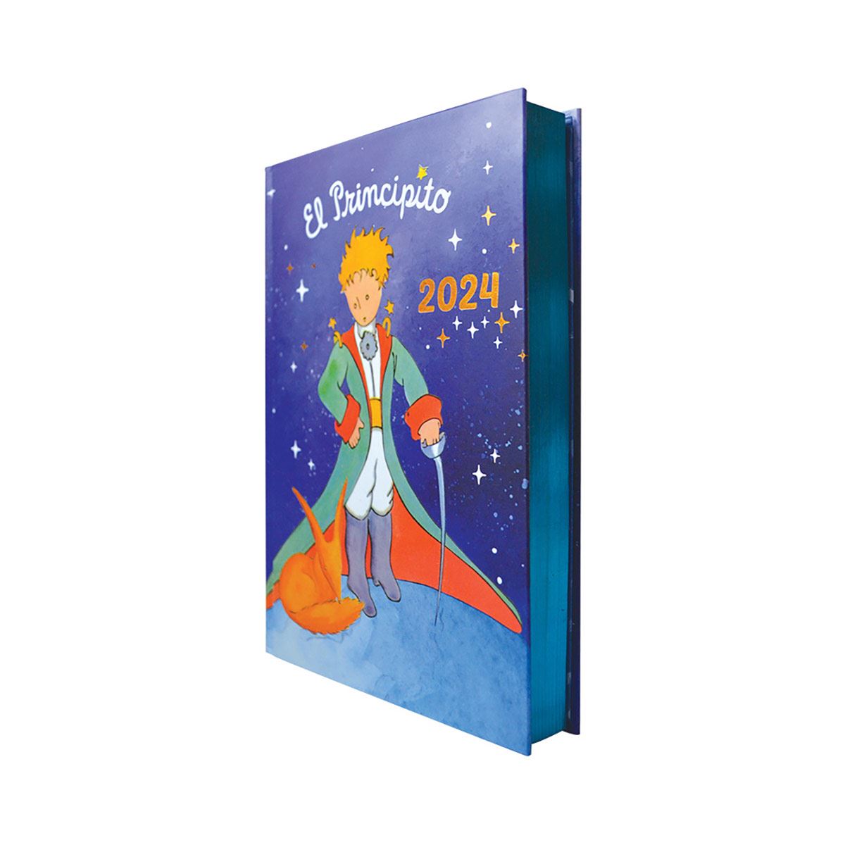 Agenda Danpex El Principito azul