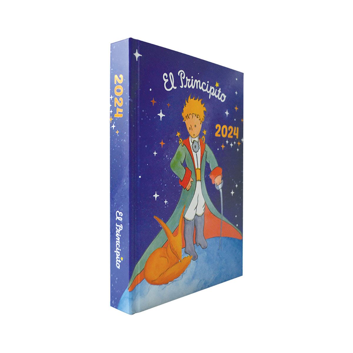 Agenda Danpex El Principito azul