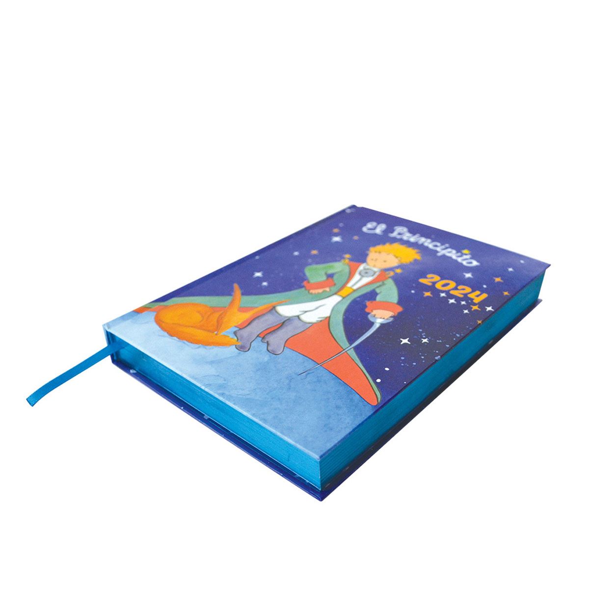 Agenda Danpex El Principito azul