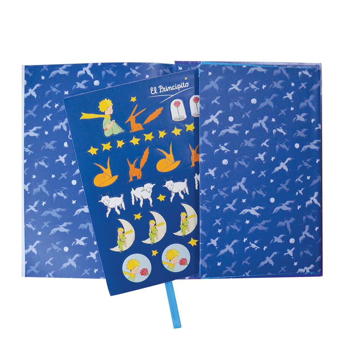 Agenda Danpex El Principito azul