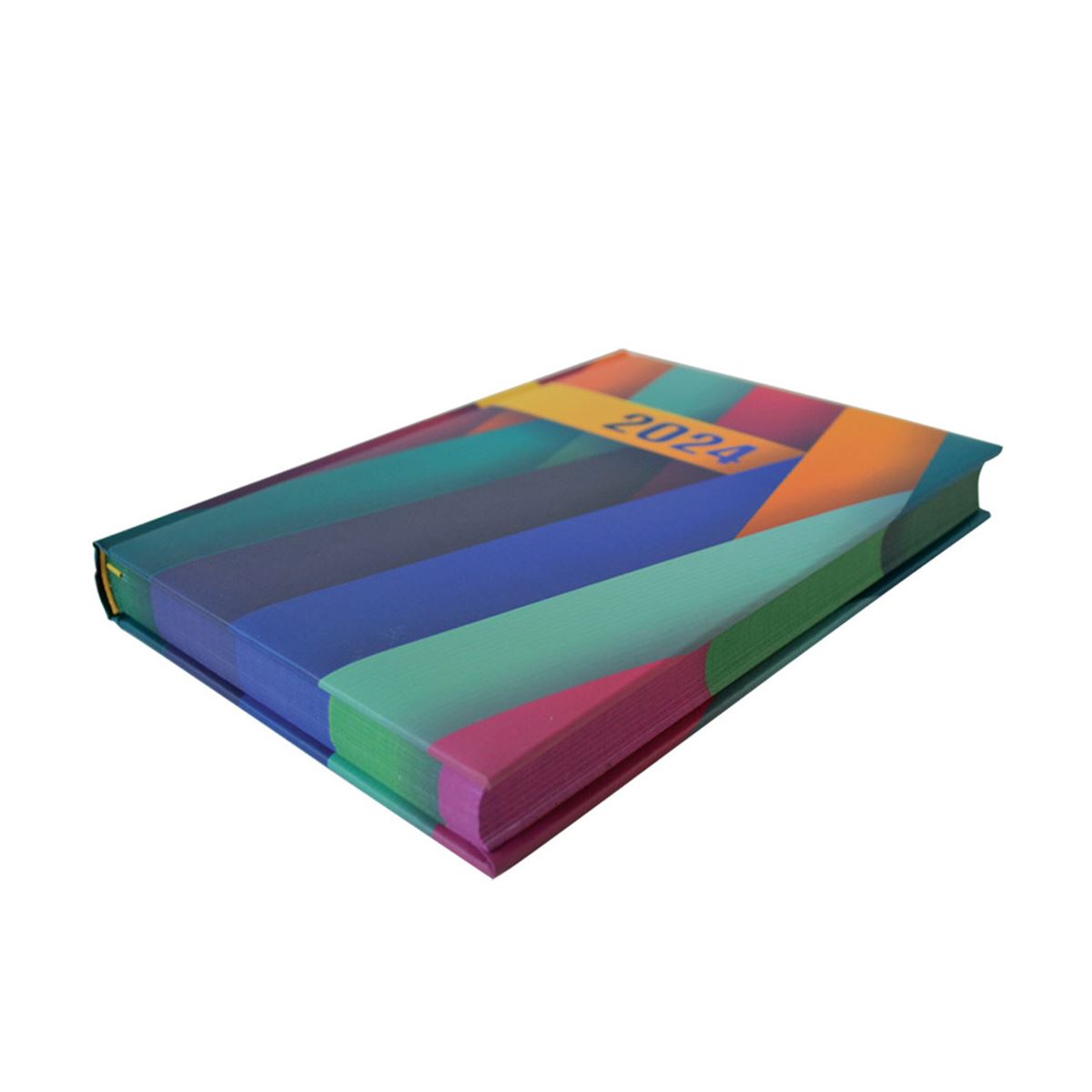 Agenda Danpex Pastel multicolor
