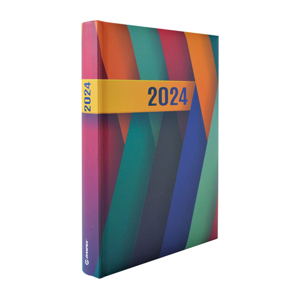 Agenda Danpex Pastel multicolor