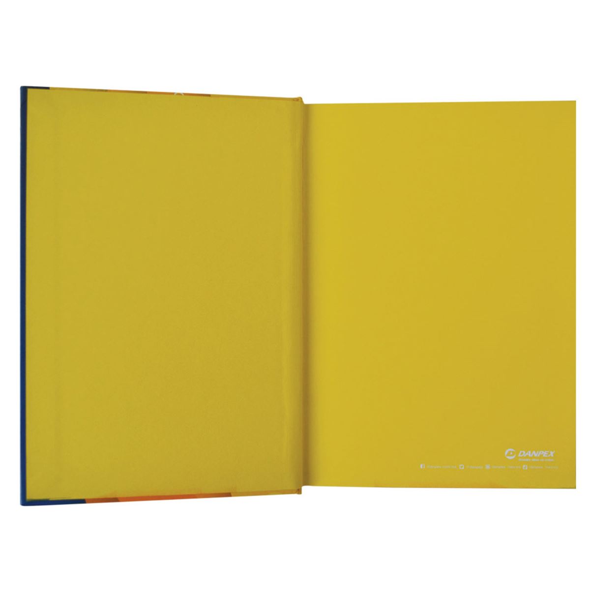 Agenda Danpex Pastel multicolor