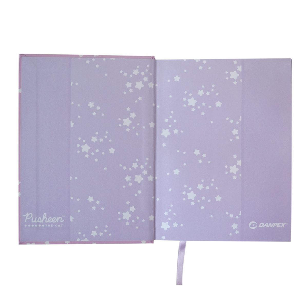 Agenda Danpex Pusheen verde