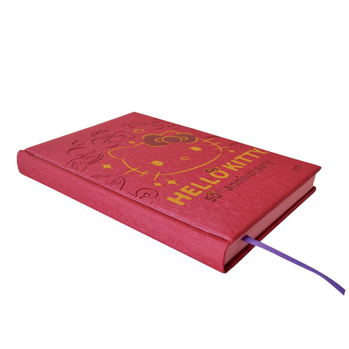 Agenda Danpex Hello Kitty rojo