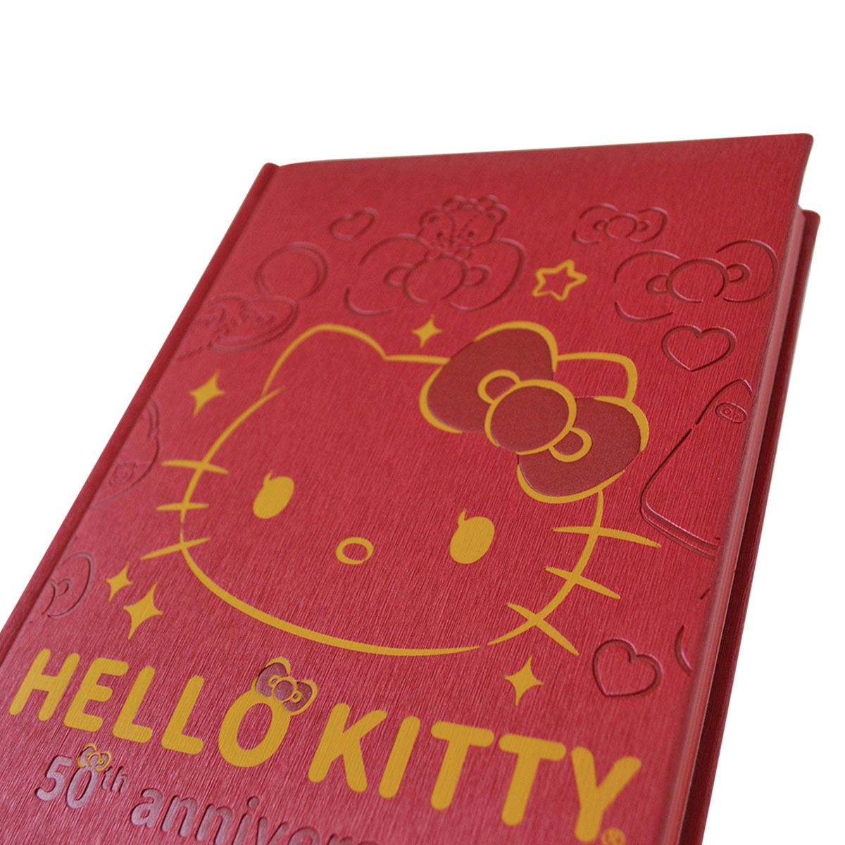 Agenda Danpex Hello Kitty rojo