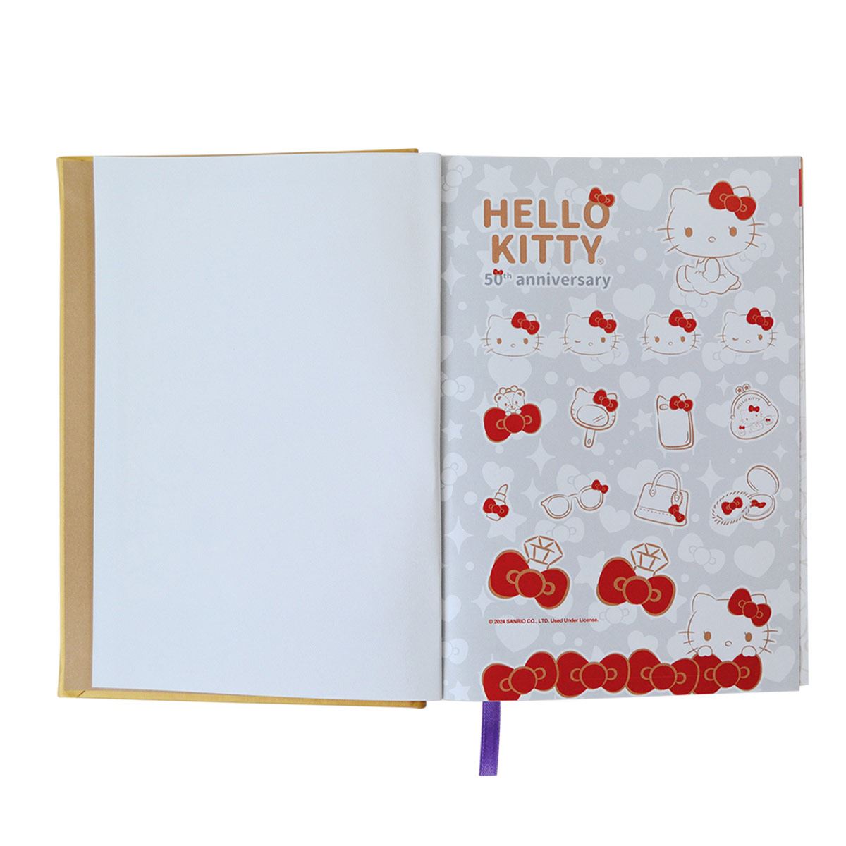 Agenda Danpex Hello Kitty rojo