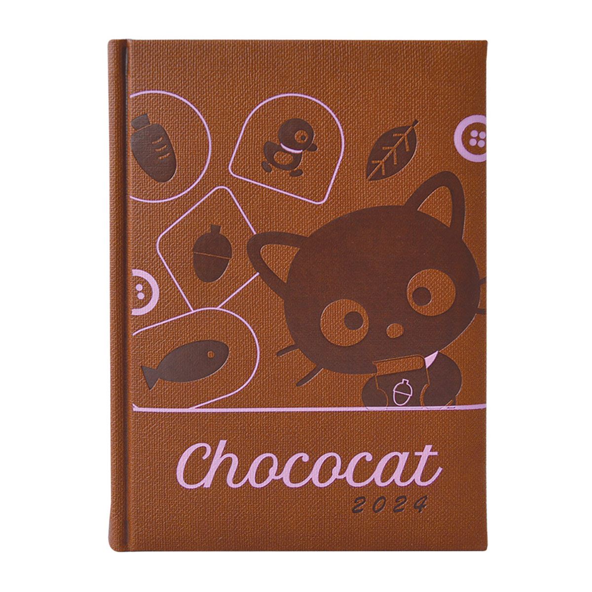 Agenda Danpex Chococat café