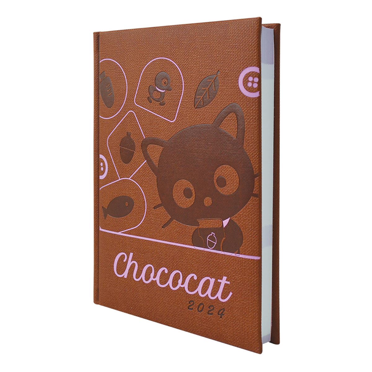 Agenda Danpex Chococat café