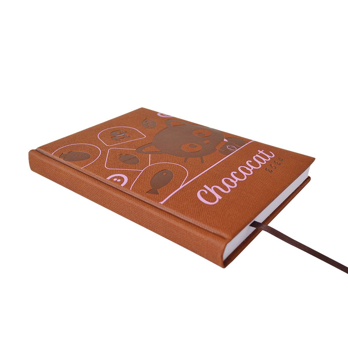 Agenda Danpex Chococat café