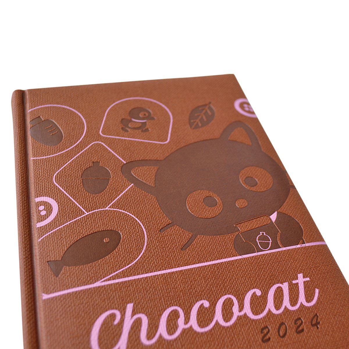 Agenda Danpex Chococat café