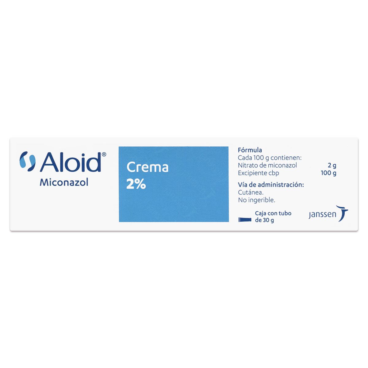 Aloid dermico cra 30 g