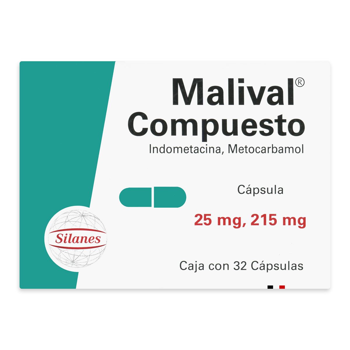 Malival Comp Caps 32