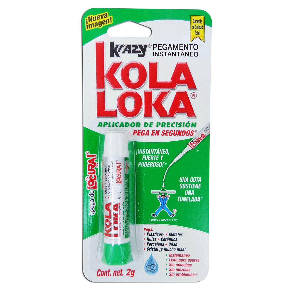 Pegamento Kola Loka Normal