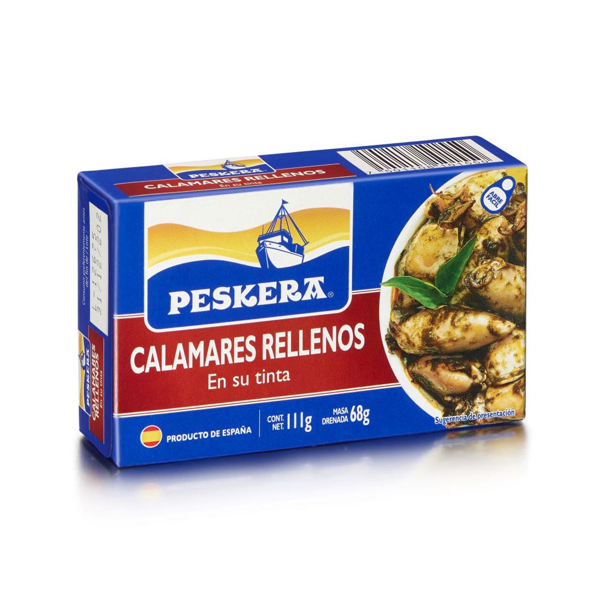 Calamares En Su Tinta