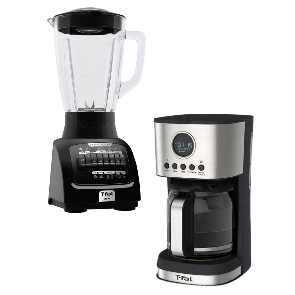 Paquete T-Fal Cocina Elite