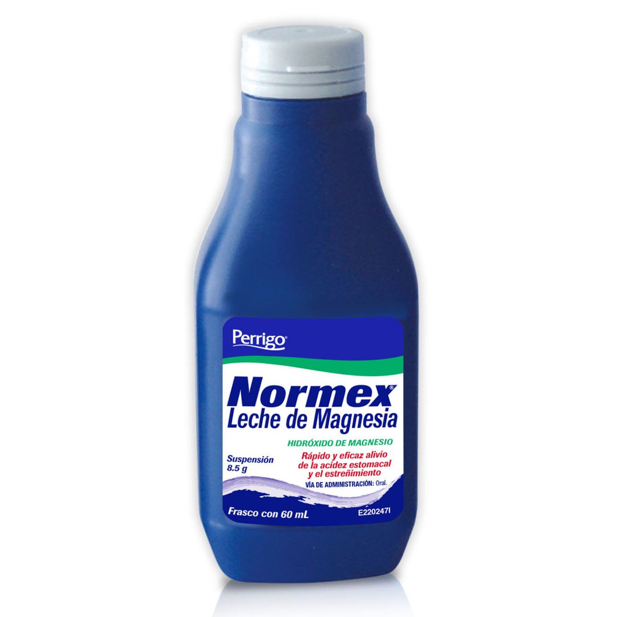 Normex Leche Magnesia
