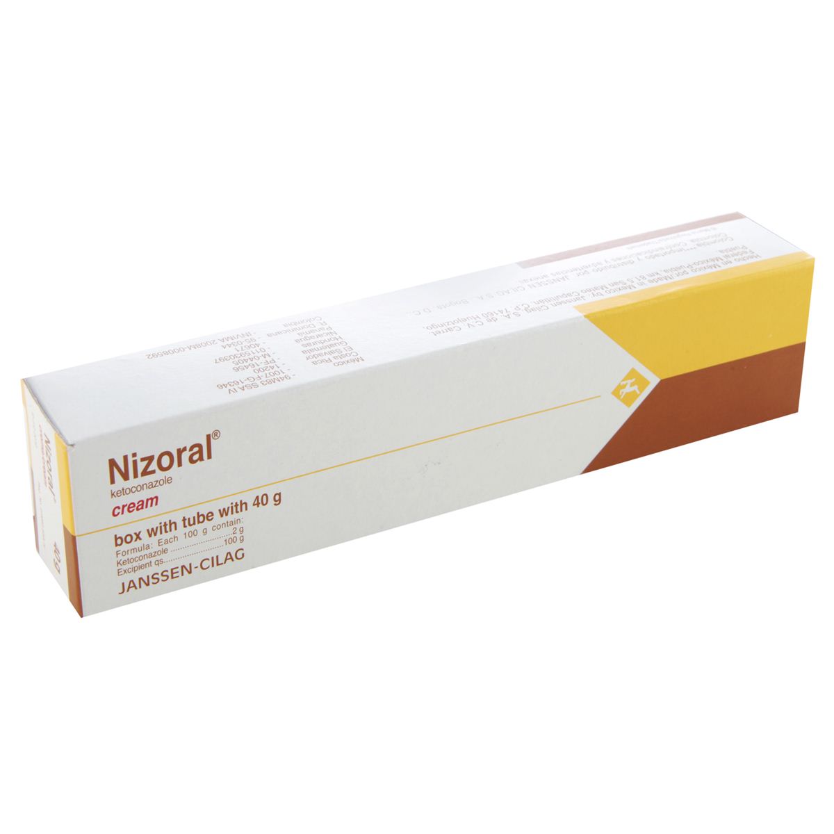 Nizoral cra.40 gr.