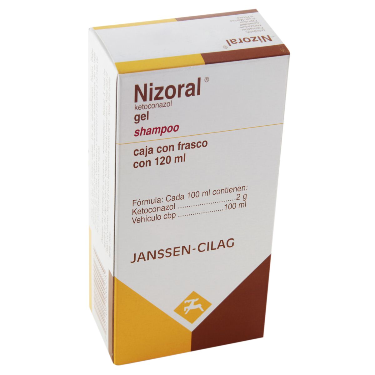 Nizoral Sh 120 Ml