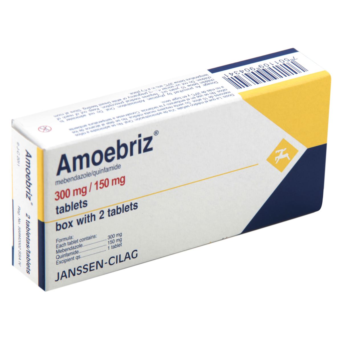 Amoebriz Tab.C/2