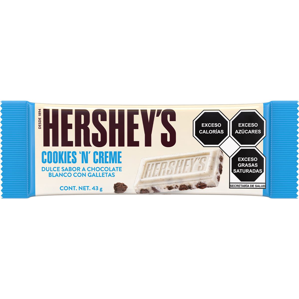 Hershey's Jarabe de chocolate sin azúcar (paquete de 2)