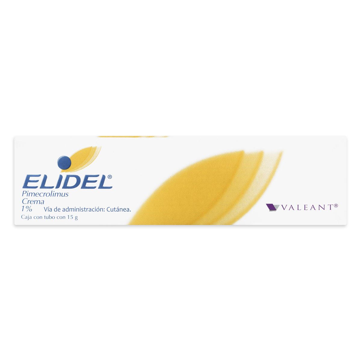 Elidel 1% Cre 15g