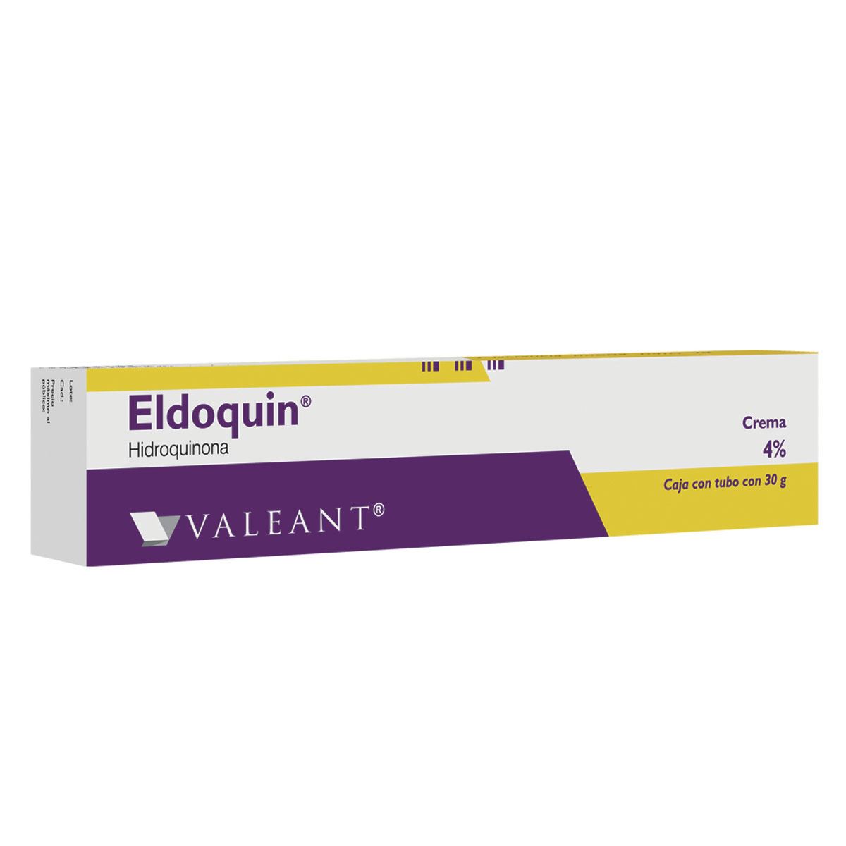 Eldoquin 4  cra tb 30 g