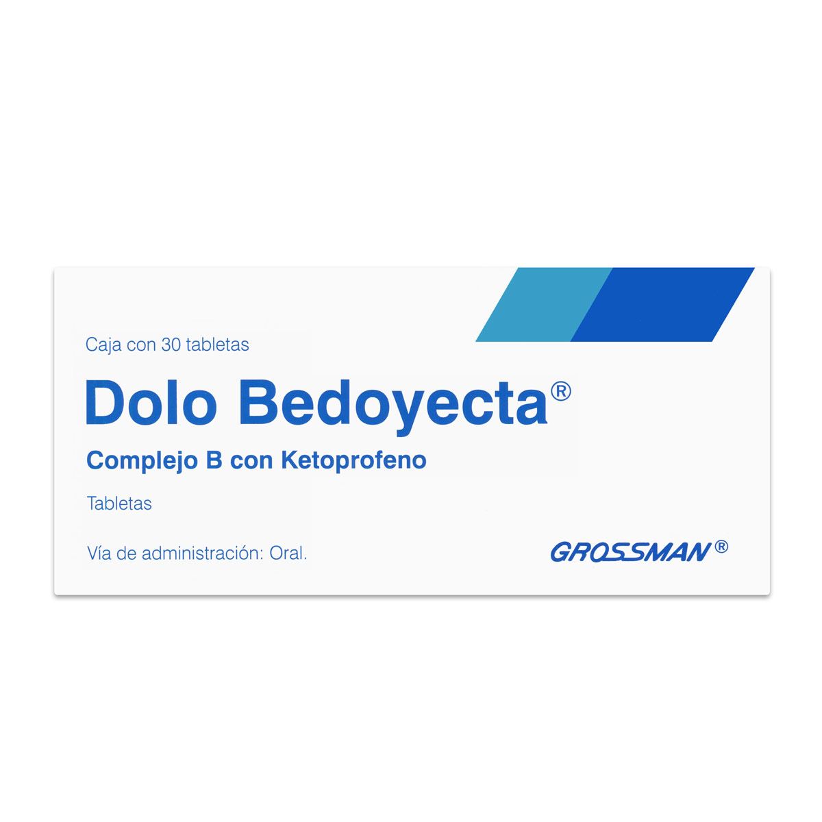 Dolo bedoyecta tab30