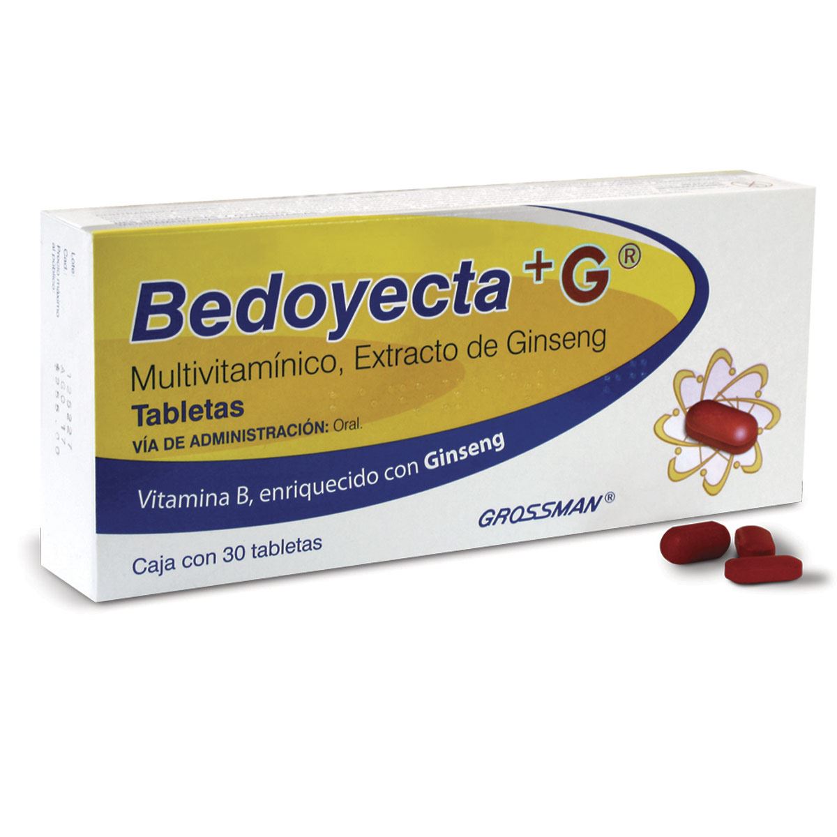Bedoyecta +G
