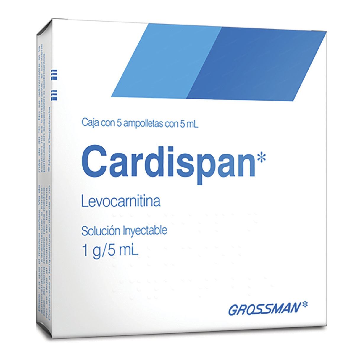 Cardispan amp c/5