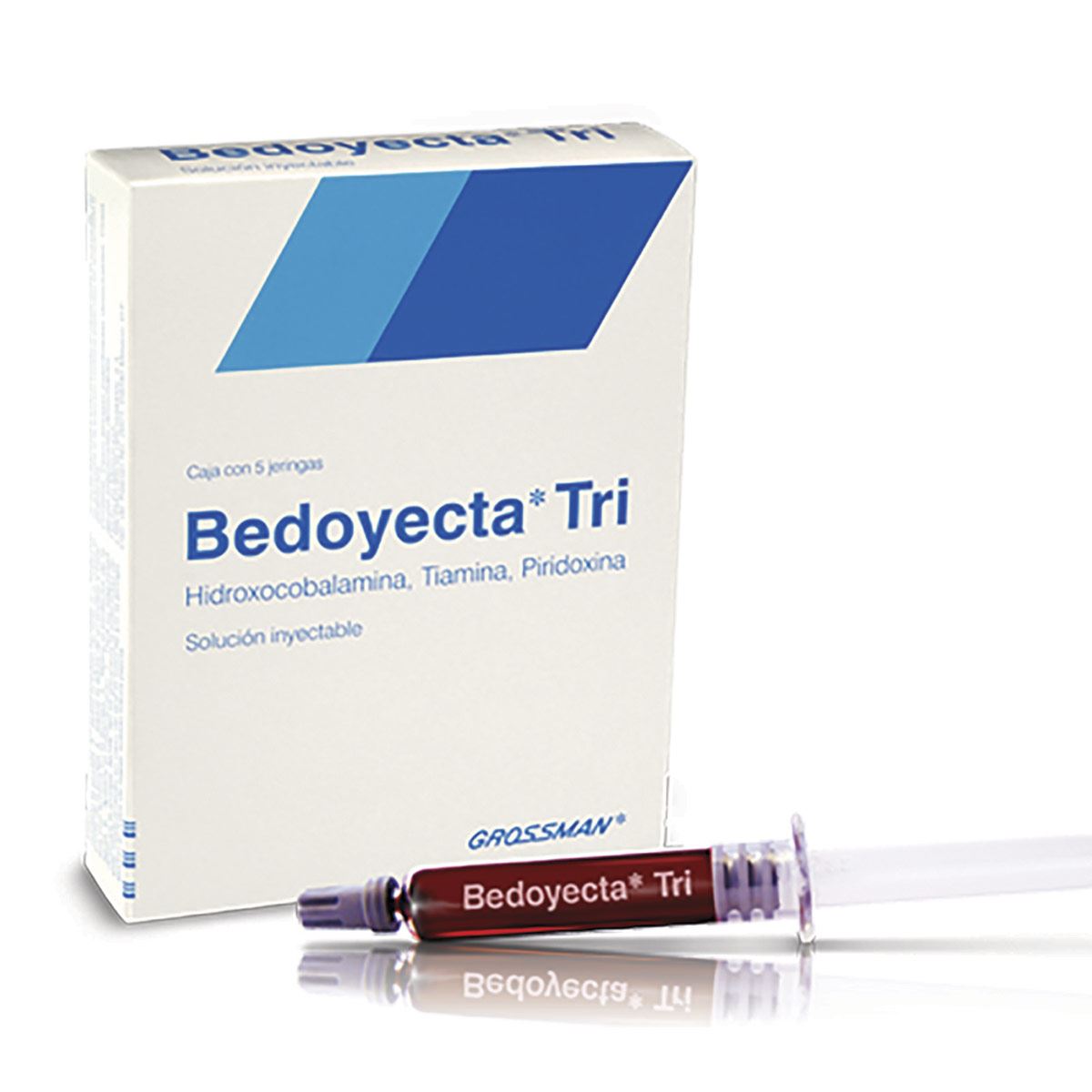 Bedoyecta tri 50000 5x2 m