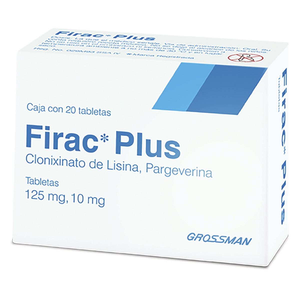Firac Plus Grag 20