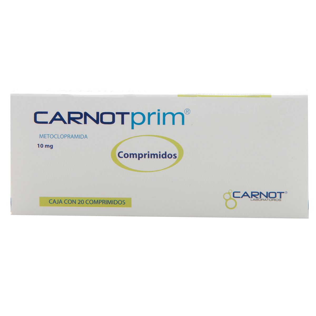 Carnotprim 10mg cpr c/20