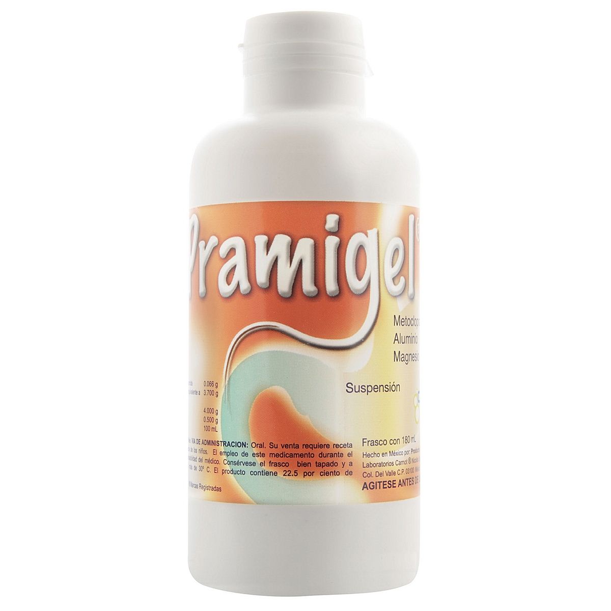 Pramigel Susp 180ml