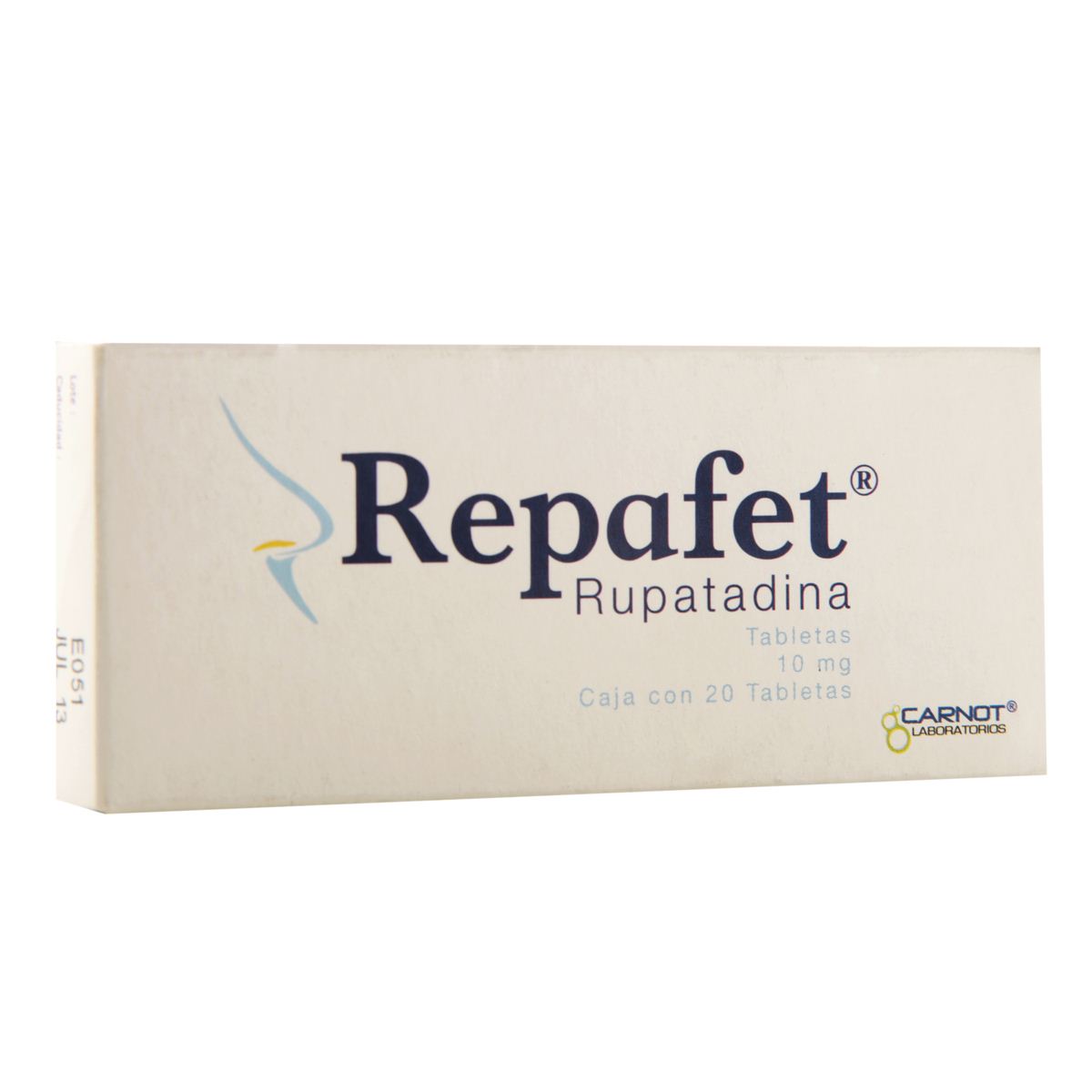 Repafet t 20 10mg
