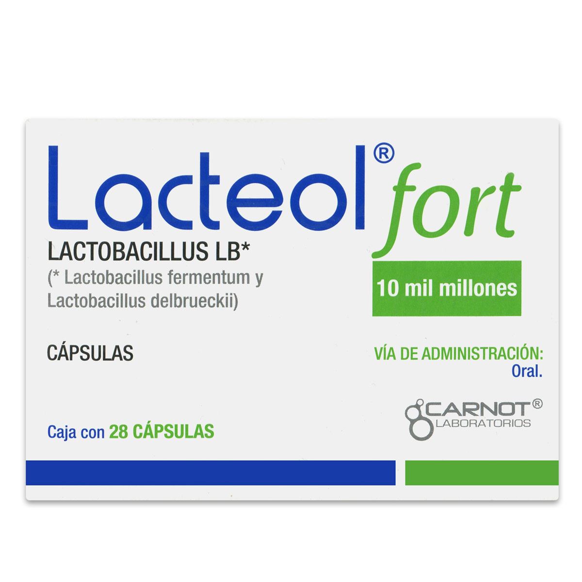 Lacteol Fort