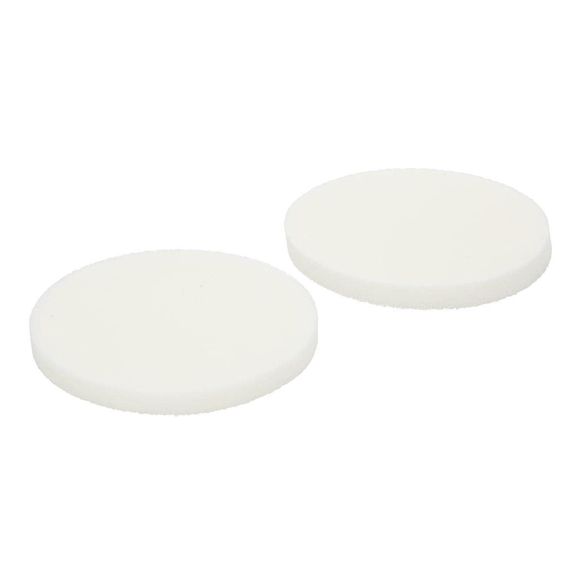 Esponjas redondas maquillaje Rachel Duo 38-M