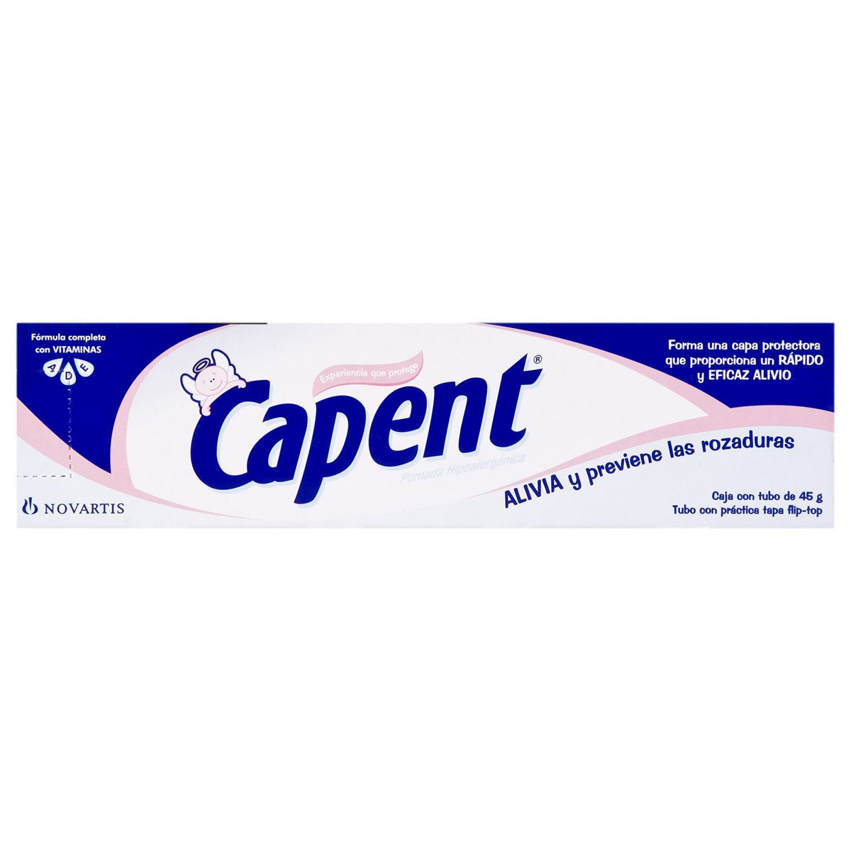 Capent Pomada 45 gr