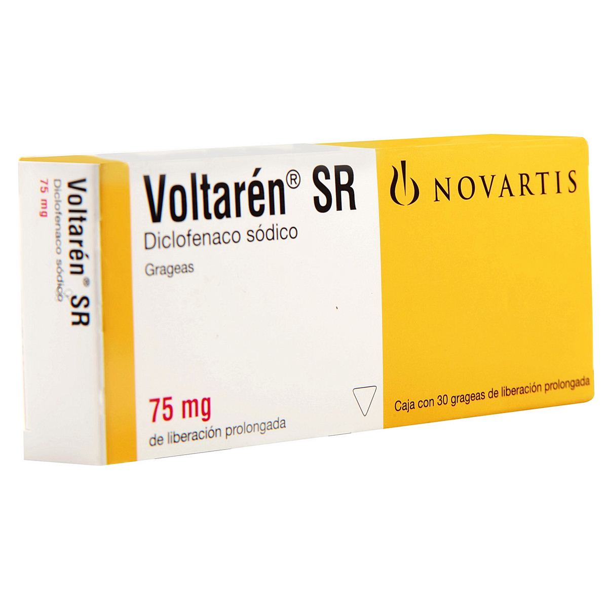 Voltaren Sr 30 Grag 75mg