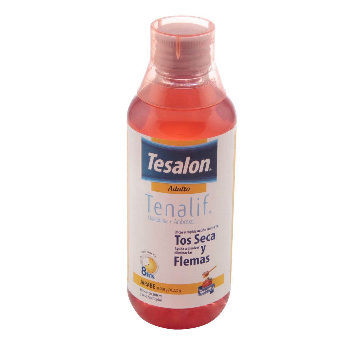 Tesalon Tenalif Jarabe 200 ml