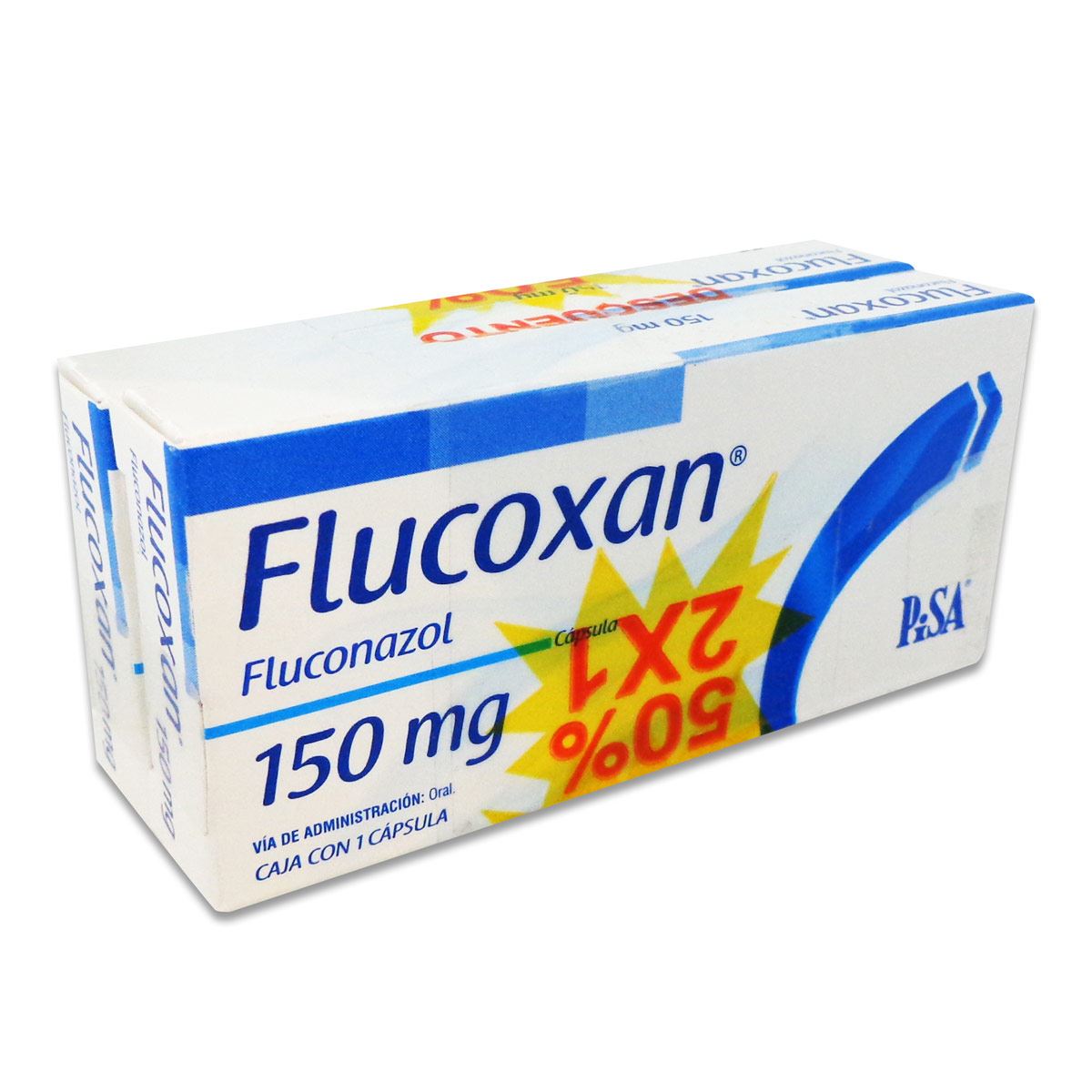 Flucoxan c 1 150mg