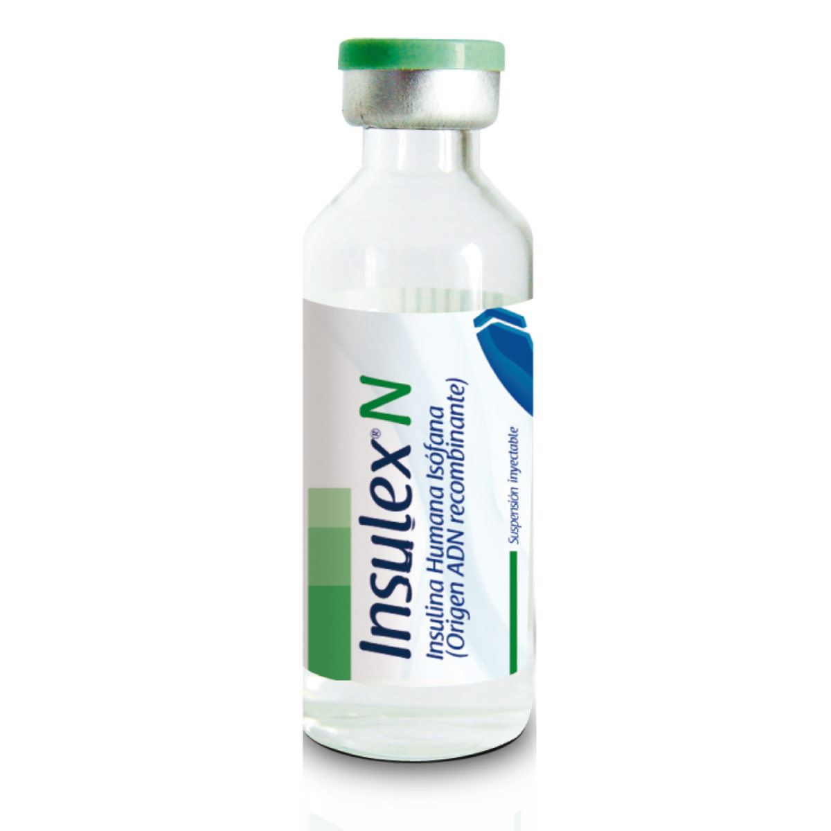 Insulex-n 100 ui amp 1x10 ml