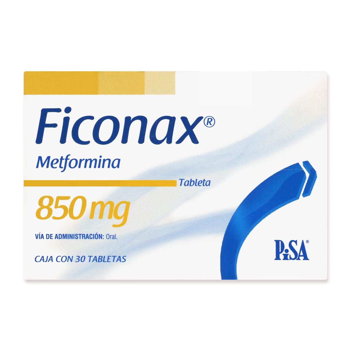 Ficonax 850mg Tab 30