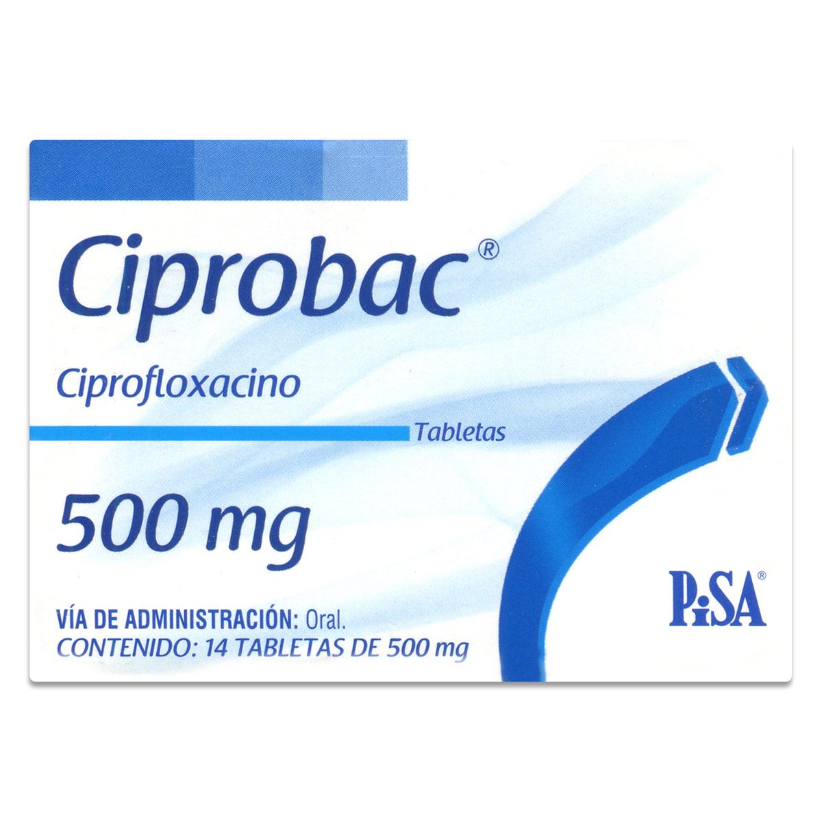 Ciprobac 500mg(A)