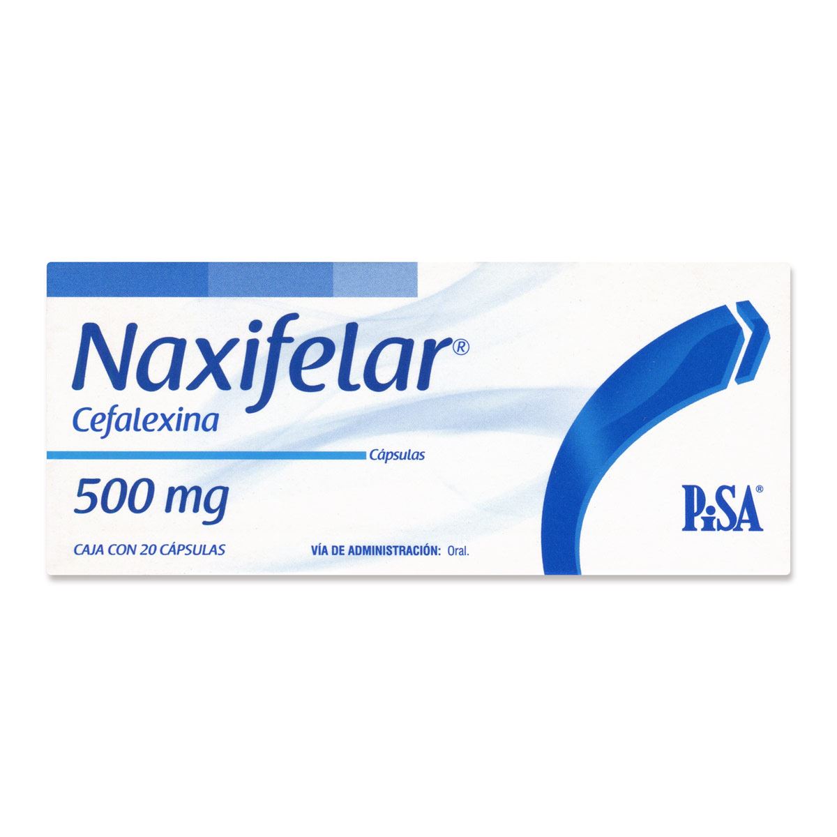 Naxifelar C 20 500mg