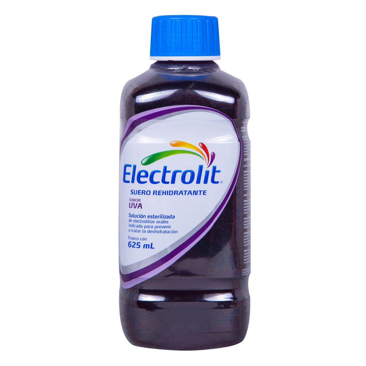 Electrolit Sabor Uva