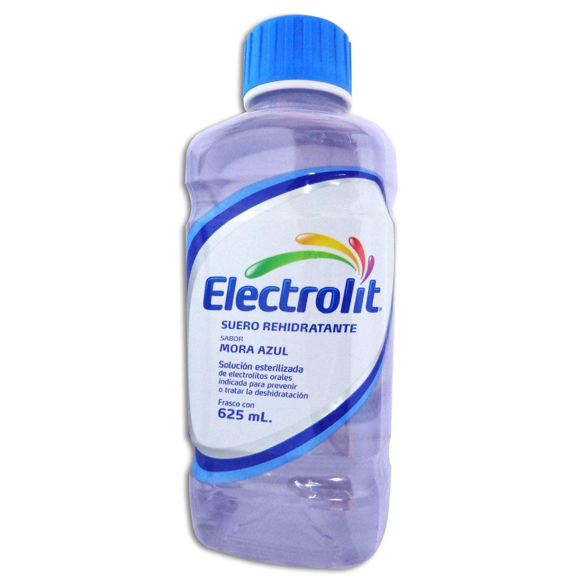 Electrolit mora azul 625