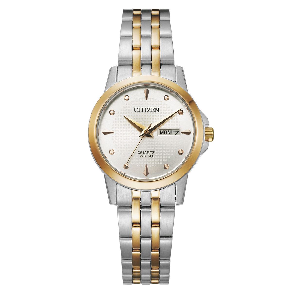 Reloj Citizen Cuarzo 61361 Ladies Para Dama