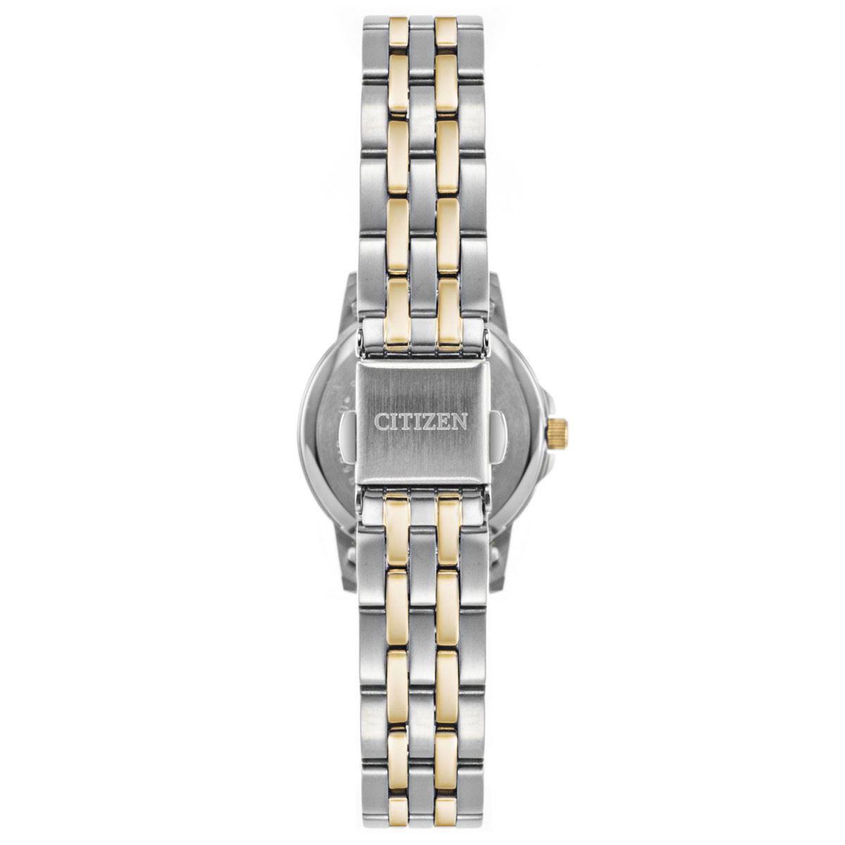 Reloj Citizen Cuarzo 61361 Ladies Para Dama