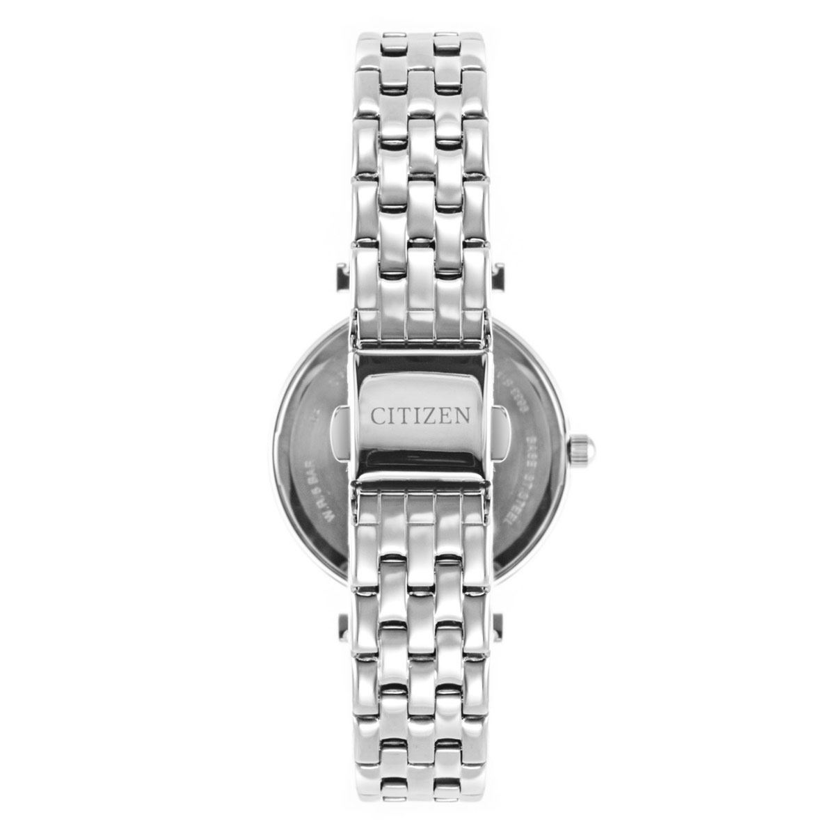 Reloj Citizen Cuarzo 61362 Ladies Para Dama